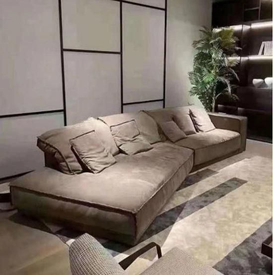 Best Selling Chinese Modern Italian Style High Quality Sofa