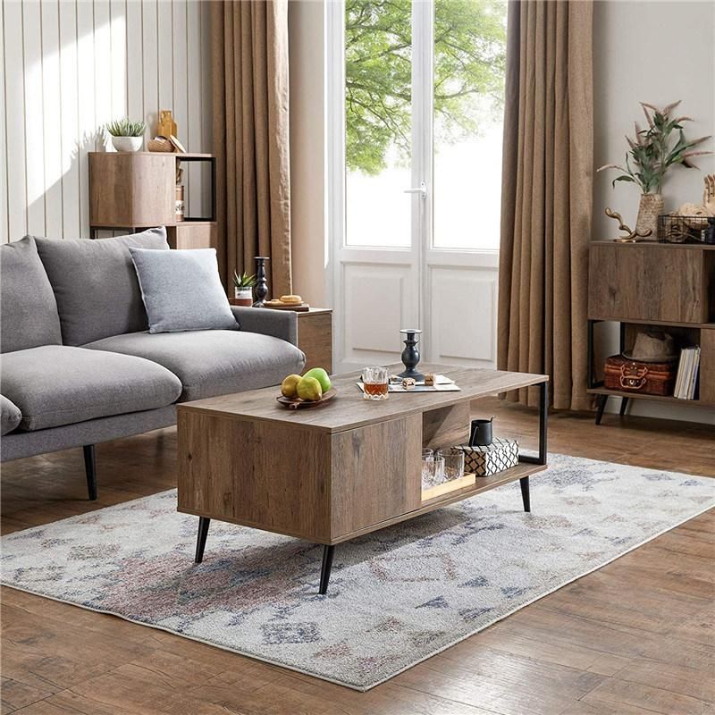 Simple Modern Coffee Table