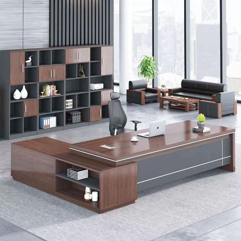 Modern Bureau Manager Executive Office Desk New Design Office Desk