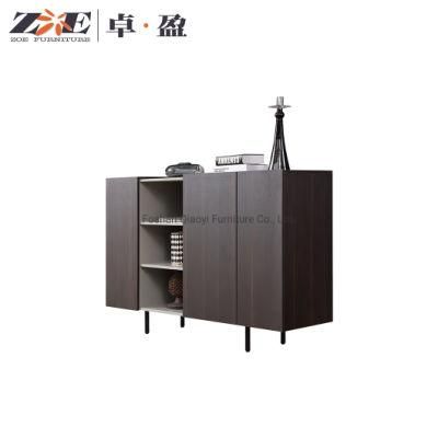 Luxury Drawer Living Room Sideboard Clothing Storage Bedroom Cabinet Bedside Cabinet