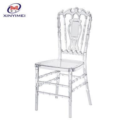 Nice Modern Manufactory Wholesale Romantic Wedding Napoleon Chairs