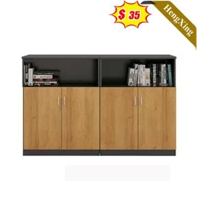 Classic Style Factory Customized Make in China High Quality Wooden Office Furniture Storage File Cabinet