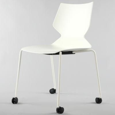 ANSI/BIFMA Standard Modern Hotel Room Plastic Chair