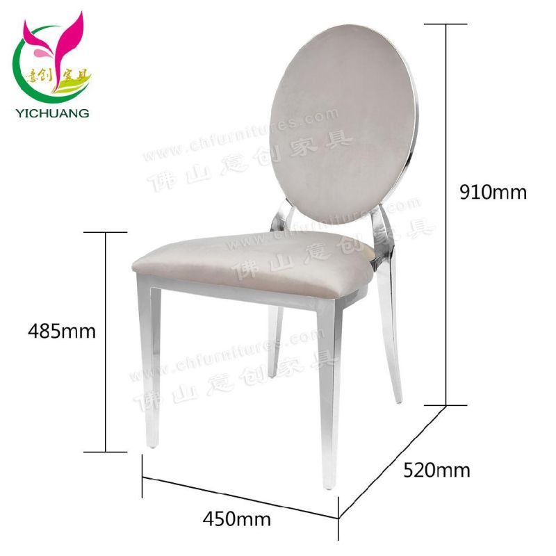 Hyc-Ss26e Cheap New Style Hotel Restaurant Dining Chair for Sale