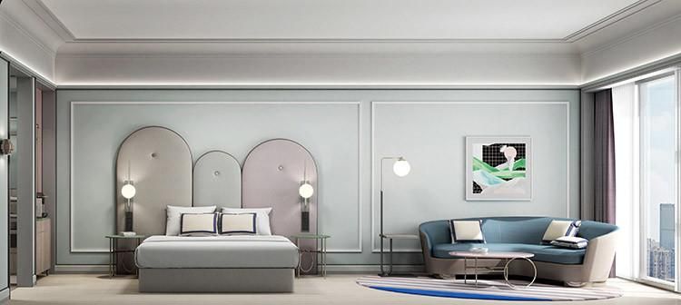 Fashion Design Hotel Meuble De Chambre a Coucher Bedroom Furniture