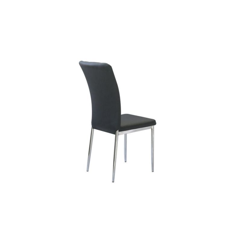 Hot Sale High Quality Modern Home Furniture PU Seat Office Dinging Chair