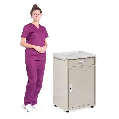 Sks005 Hospital Modern Living Room Powder Coated Steel Cabinet