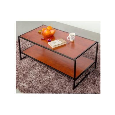 Chevron Metal Coffee Table Furniture