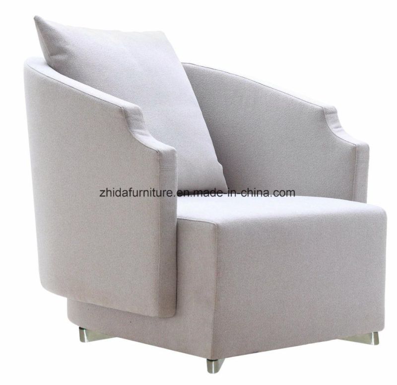 Modern Home Fabric Relax Chair