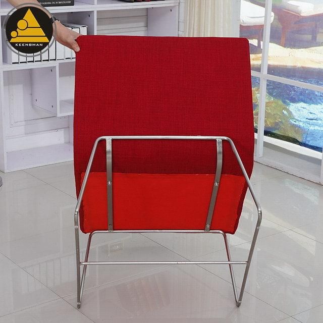 Moulded Foam Designer Public Leisure Waiting Chair