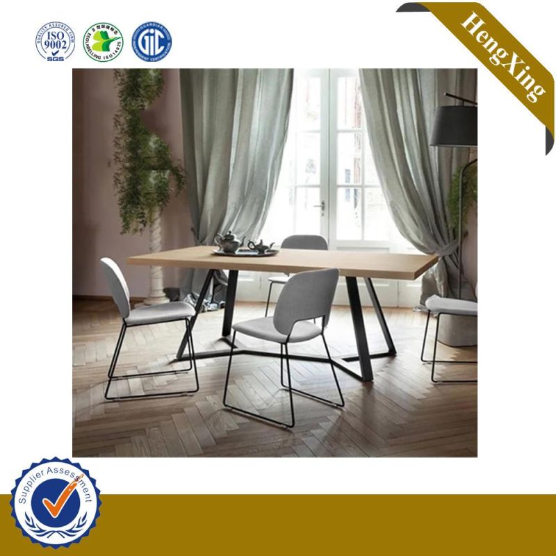 Hot Sell Luxury Design Dining Table Set Hotel Furniture