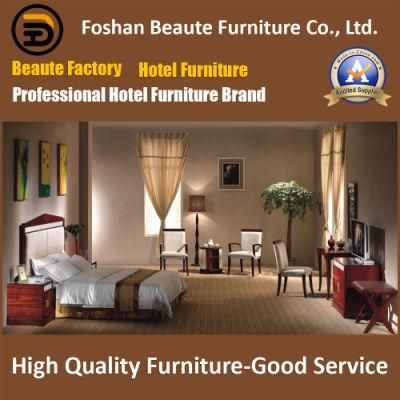 China Foshan Manufacture Factory Budget Hotel Bedroom Furniture for Indian Hotel