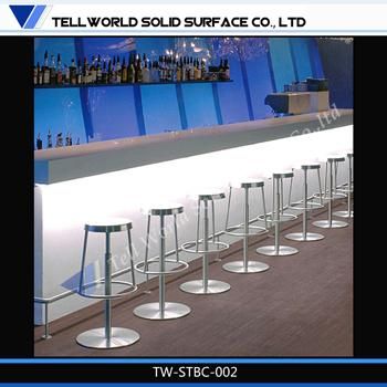 2022 Modern Design Luxury Bar Counter for Club or Hotel Bar