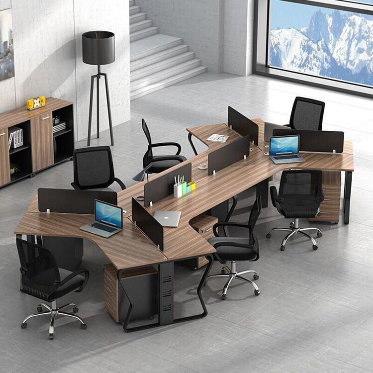 (SZ-WSA032) 2019 Single Melamine Computer Table Office Desk