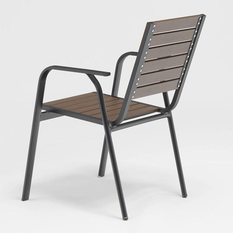 Lightweight Aluminum Material Outdoor Garden Lounge Chair Modern Furniture