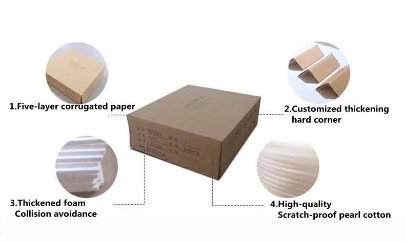 No Peculiar Smell Bedroom Bed Furniture with Low Price