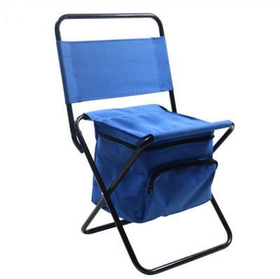 Steel Folding Fishing Chair/Camping Chair/Beach Chair (ERH-1006)