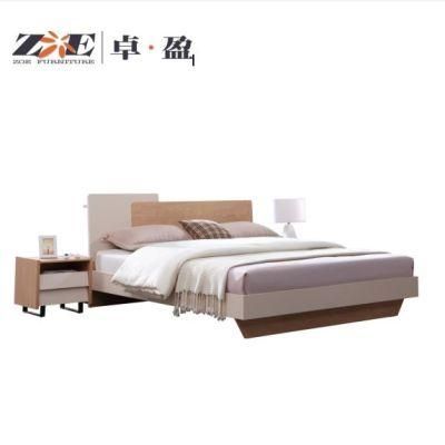 Chinese Double Bed Design Home Furniture Set Bed Room Furniture