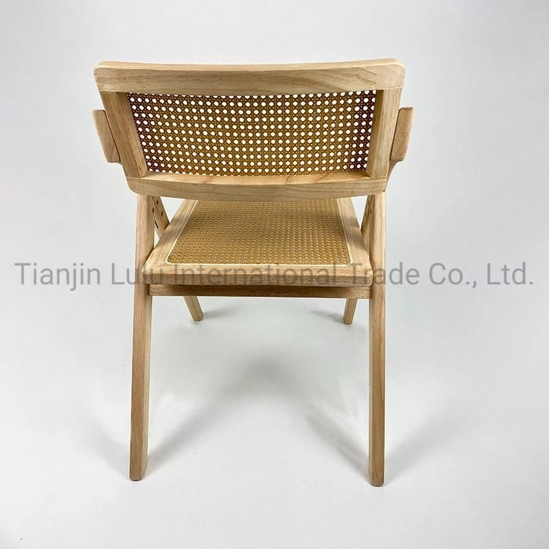 Manufacturer Wholesaler Modern Living Room Folding Chair Wood Folding Chair Garden Leisure Chair