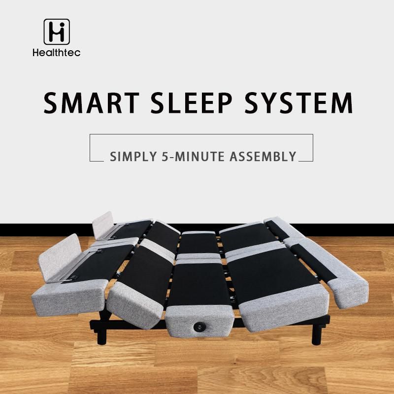 Modern Adjustable Bed Split King Size