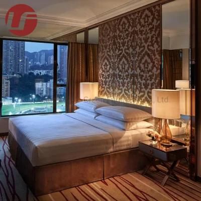 Foshan Five Star Hotel Bedroom Furniture Wholesale