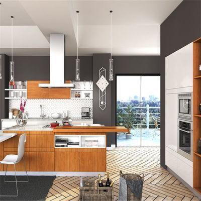 Modern Modular Kitchen Cabinet Style Price Melamine Board Kitchen Cabinet Designs