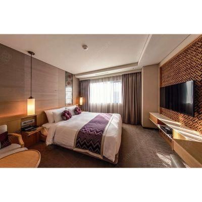 Economic Hotel Standard Room Modern Design Hotel Bedroom Furniture