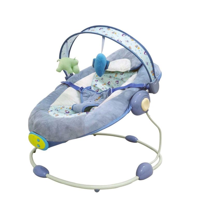 Factory Direct Sale Hot Sale Baby Music Vibration Rocking Chair Newborn Cradle Bed