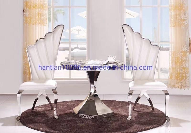 Royal Luxury Event Party Long Back Silver King Throne Chair for Hotel Bedroom Furniture Sets