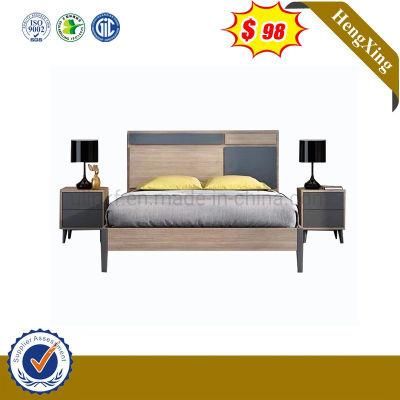 New Arrival Modern Design Hotel Furniture Sets Double Bedroom