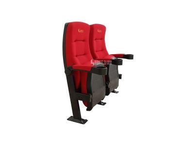 Home Theater Push Back 2D/3D Luxury Cinema Auditorium Movie Theater Recliner