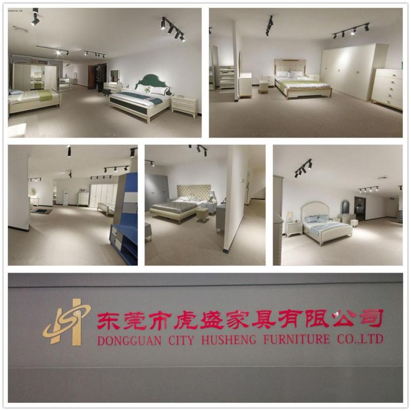 Customized Design High Quality Hotel Bedroom Furniture Bed Set