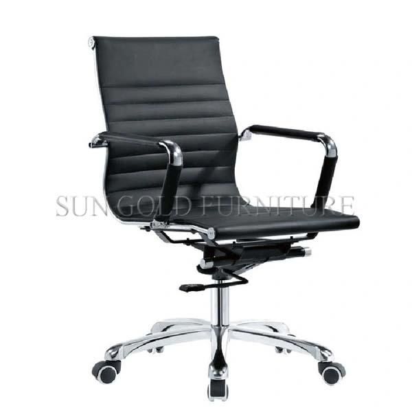 Leather Conference Room Chair Meeting Chair Visitor Chair