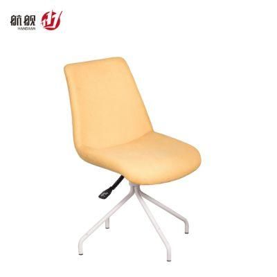 Hot Sale Modern Velvet Fabric Staff Visitor Chair