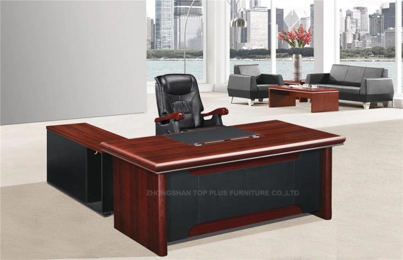 High End Modern Design Executive Manager Office Table Office Furniture (TP-1821)