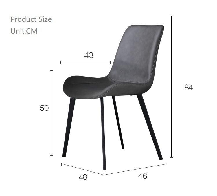 Hot Sales Dining Chairs with Table