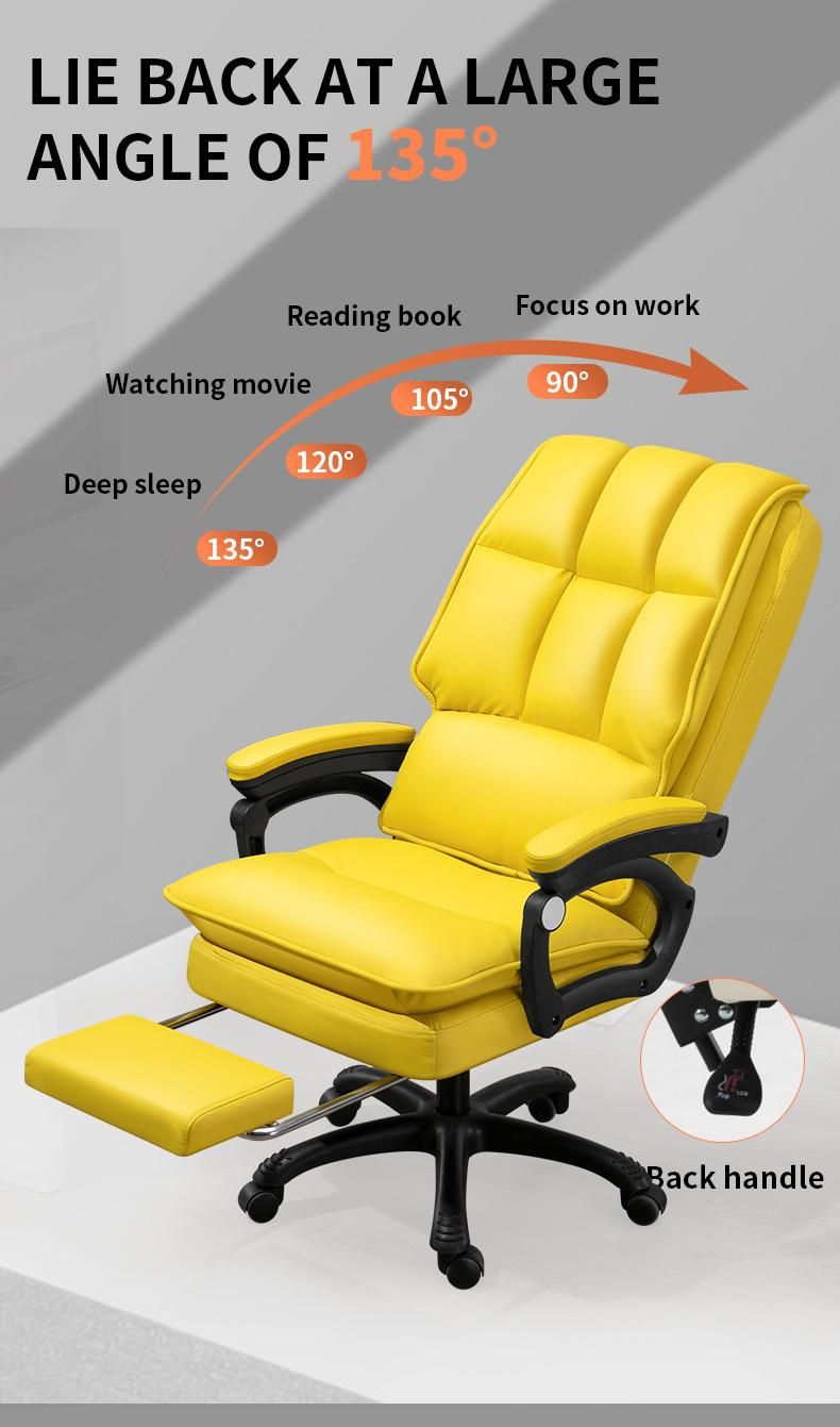 High Quality Swivel Executive Chair Modern Computer Office Chair