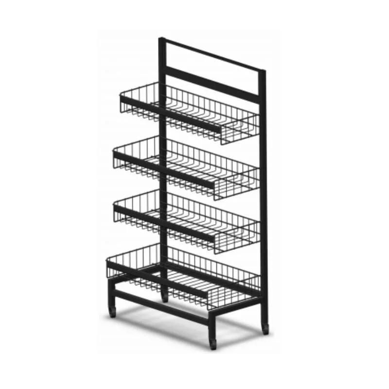 Modern Display Shelf Pharmacy Shelves Supermarket Shelf