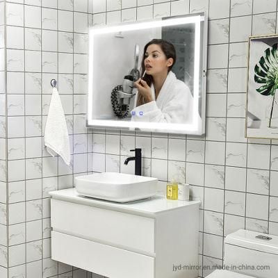 Unique Item Home Decoration LED Bathroom Mirror