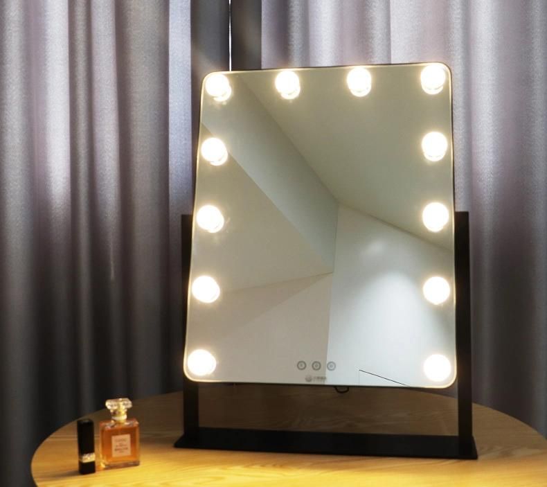 Top Selling Hollywood Makeup Mirror with LED Light