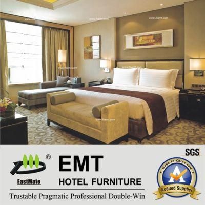 High Quality Deluxe Business Suite Hotel Furniture (EMT-C1206)