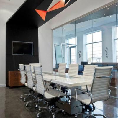 Repairable Exquisite Modern Design Office Furniture Boardroom Conference Table