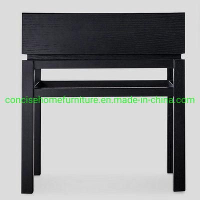 China Fty Sale Bedroom Furniture Modern Solid Wood Base Bedside Table Nightstand Light Table