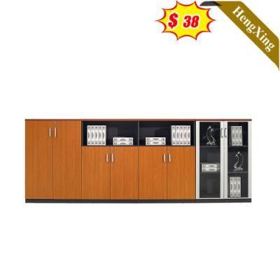 China Wholesale Modern Wooden MDF Office School Furniture Storage Drawers File Cabinet