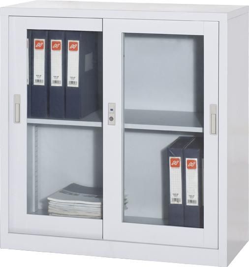 Modern Metal Office Furniture Locker Storage File Cabinet (SZ-FC033)