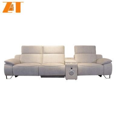 Factory Price Nordic Modern Contemporary Fabric Sofa Set Living Room Furniture for Home