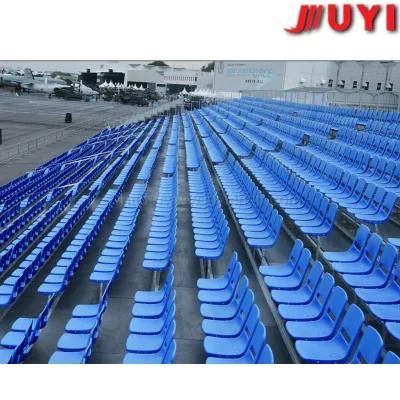 Aluminum Outdoor Portable Golf Games Bleachers Aluminum Portable Grandstand Bleachers Jy-715