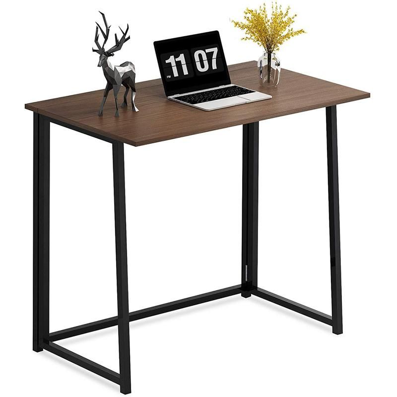 Modern Design Simple Corner Living Room Table Long Computer Desk