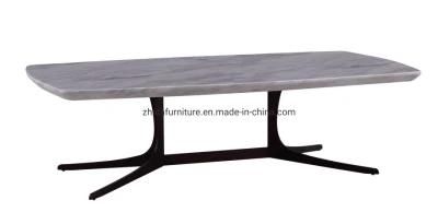 Modern Home Furniture Square Table Marble Coffee Table