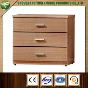 MDF/Pb Melamine Bedroom Furniture